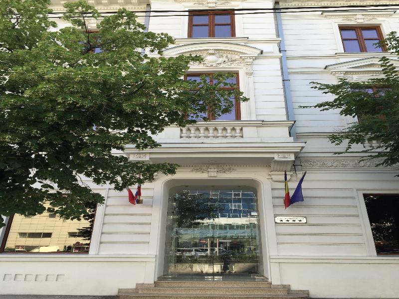Euro Hotel Grivita Bucharest Exterior photo