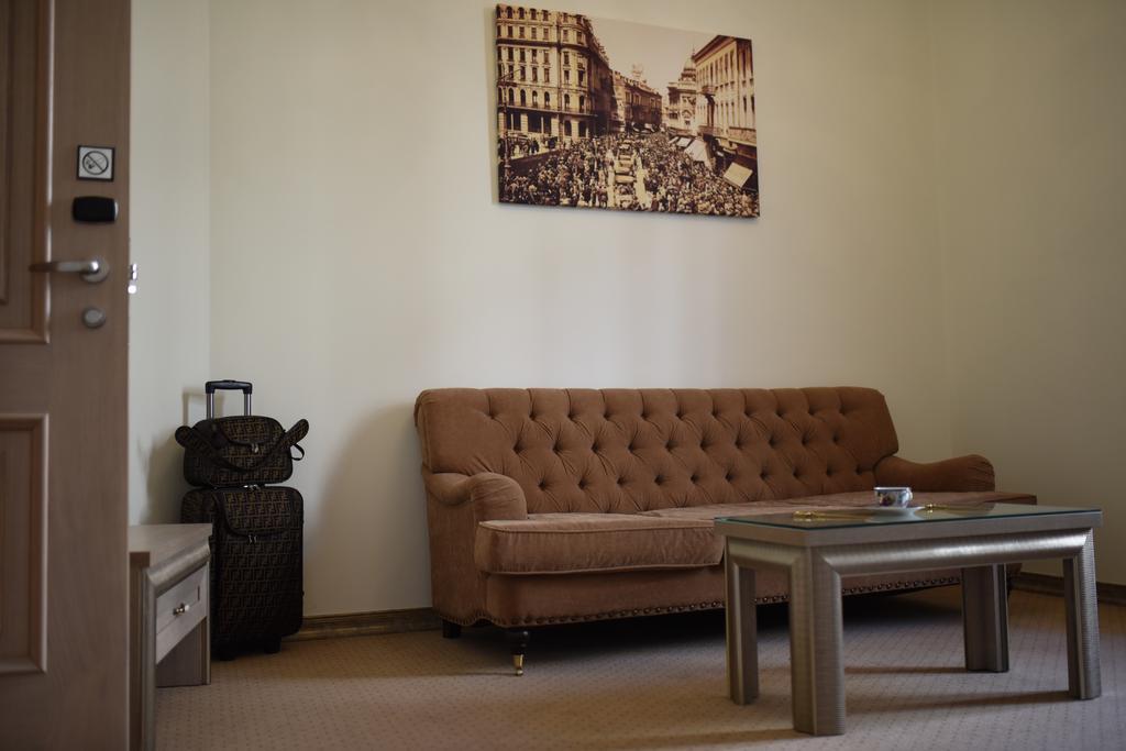 Euro Hotel Grivita Bucharest Exterior photo