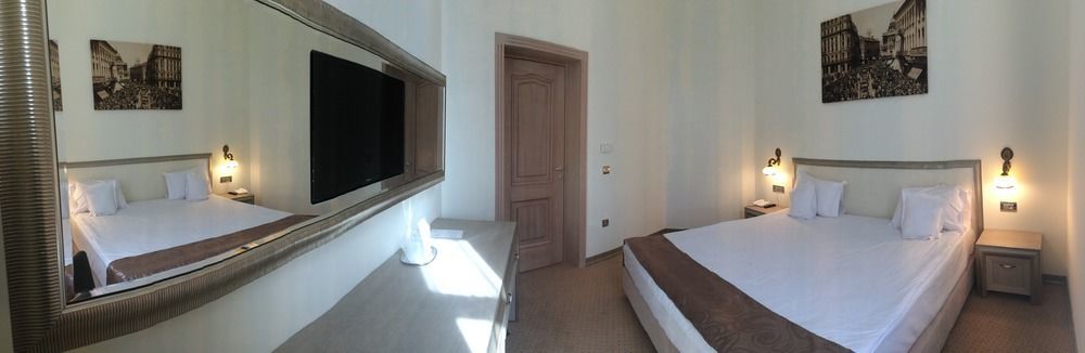 Euro Hotel Grivita Bucharest Exterior photo