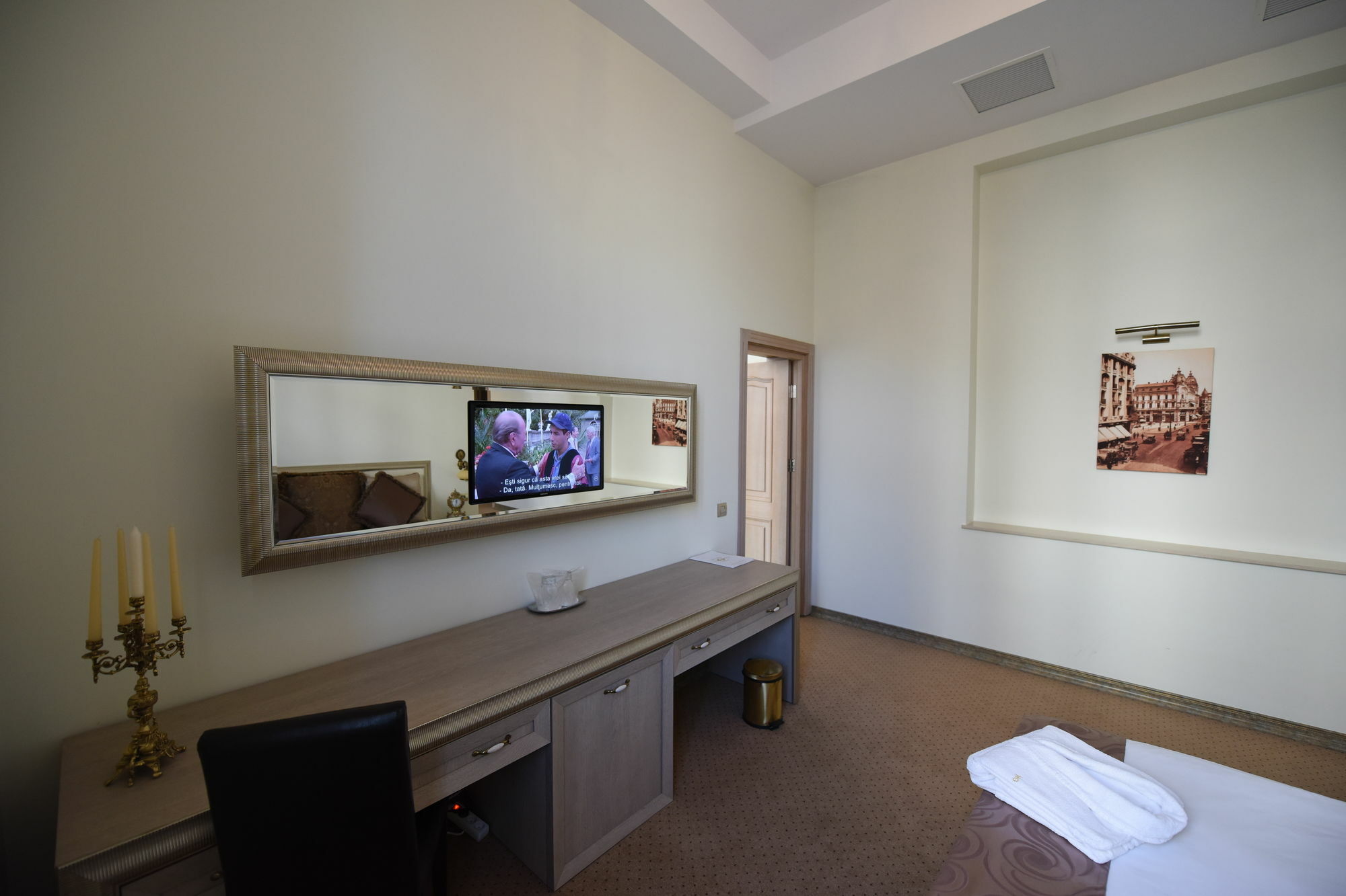 Euro Hotel Grivita Bucharest Exterior photo