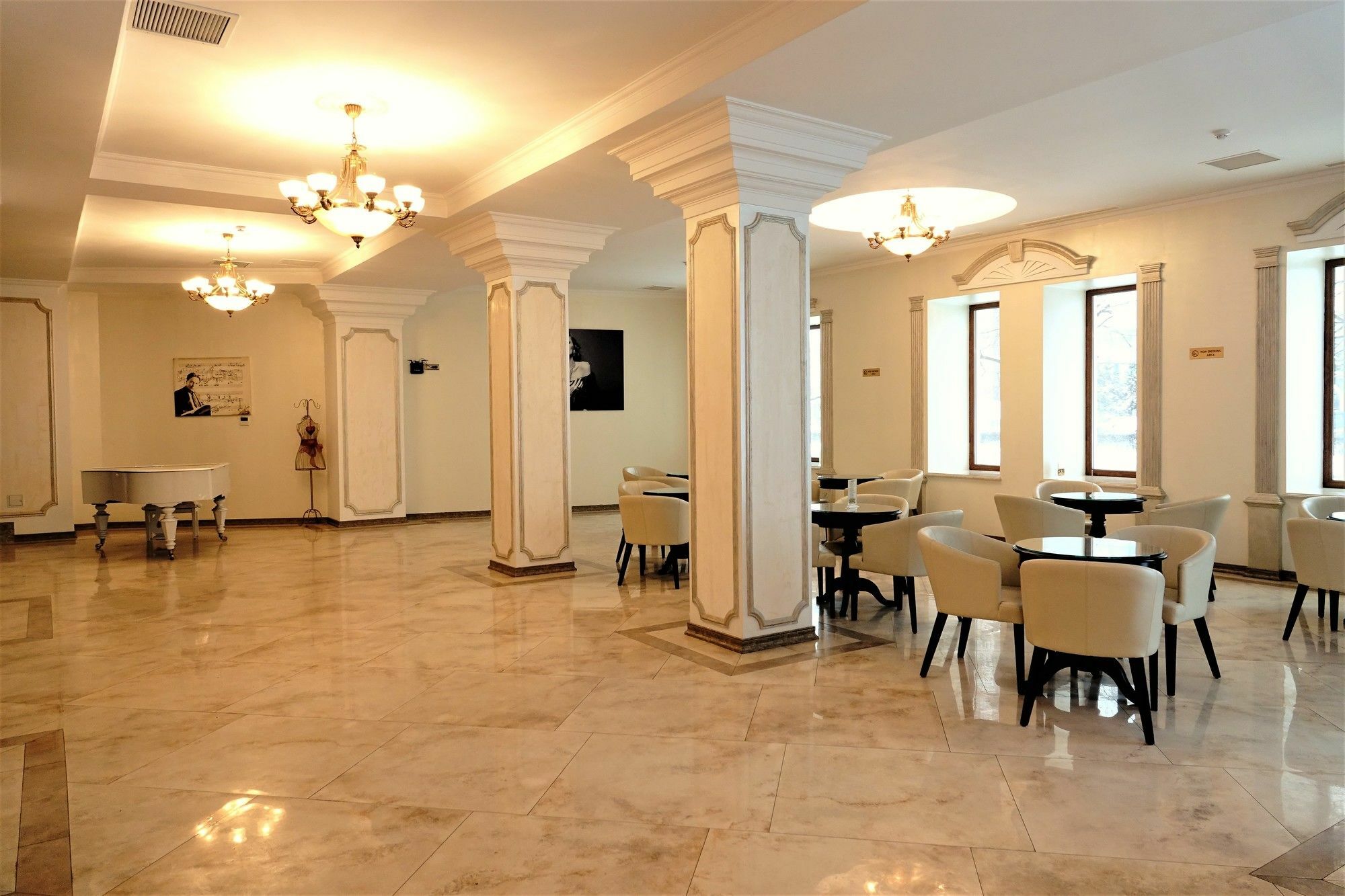 Euro Hotel Grivita Bucharest Exterior photo
