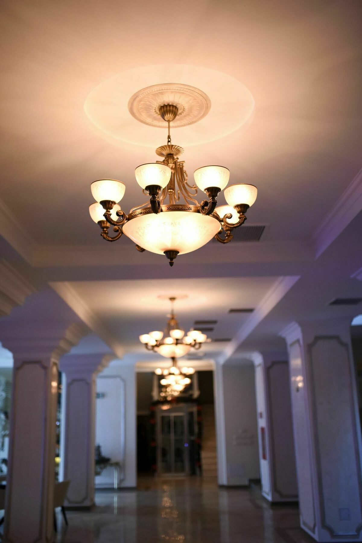 Euro Hotel Grivita Bucharest Exterior photo